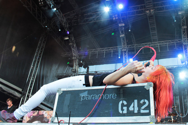 Paramore | Hayley Williams